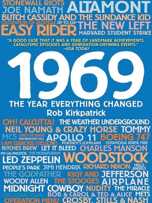 1969 - ebook